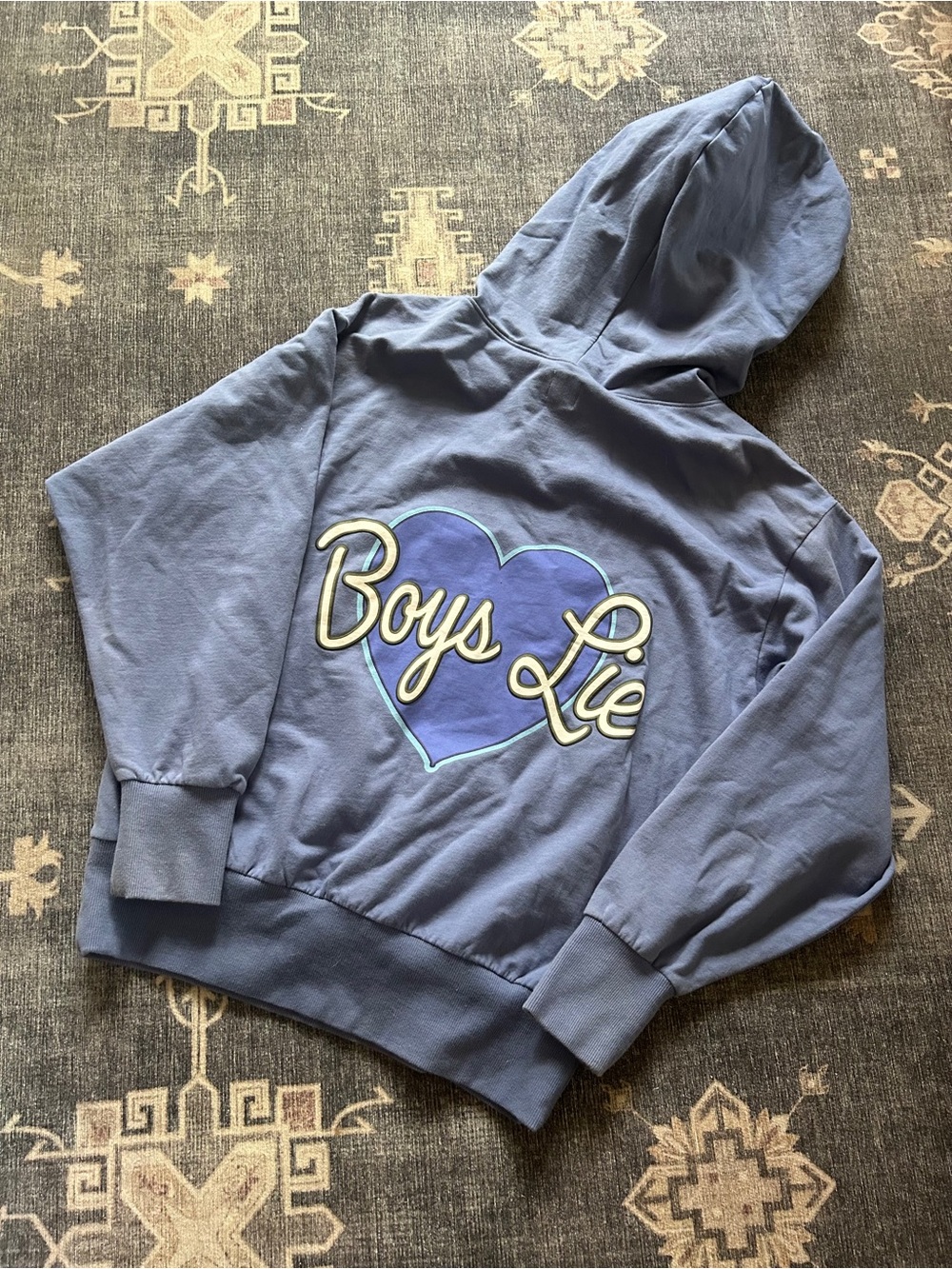 Boys Lie Hoodie